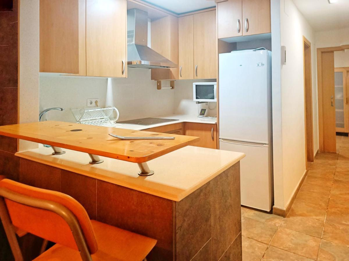 Beautiful Apartment In The Historic Neighbourhood Tarragona Exteriör bild